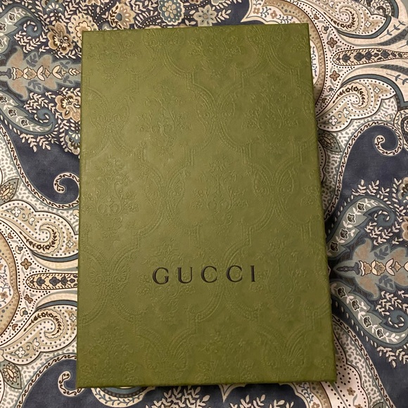 New Gucci crossbody. Bought in Florence Italy.